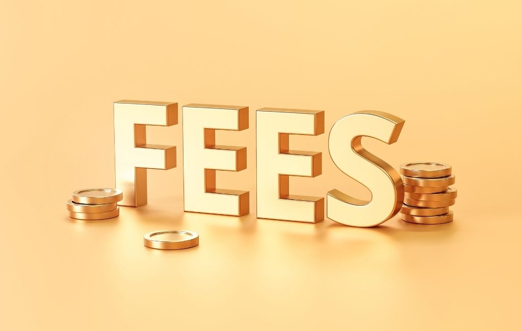 Understanding the fees and charges associated with gold IRA companies.